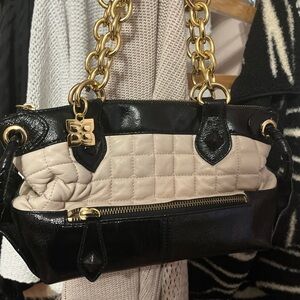 vintage BCBG shoulder bag